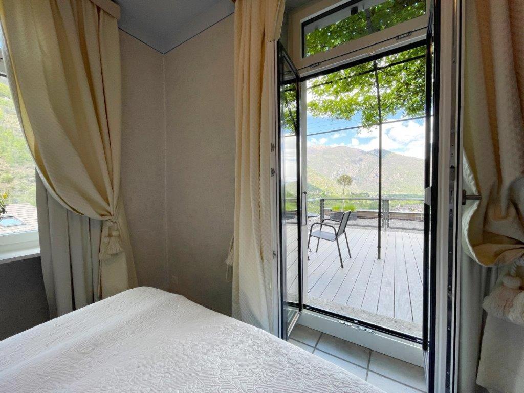 Ristorante Della Stazione Da Yanelo Bed and Breakfast Intragna Eksteriør billede