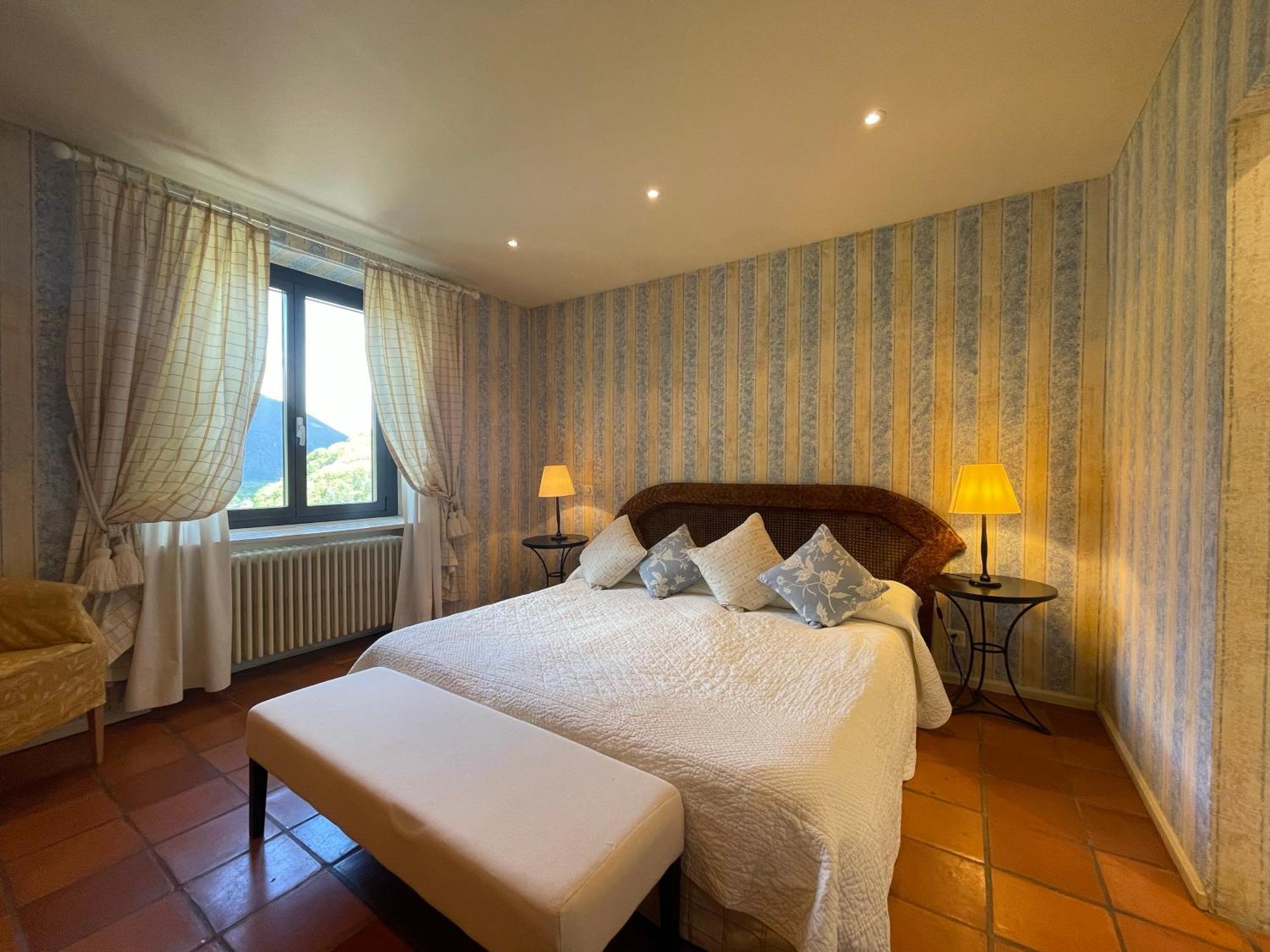 Ristorante Della Stazione Da Yanelo Bed and Breakfast Intragna Eksteriør billede