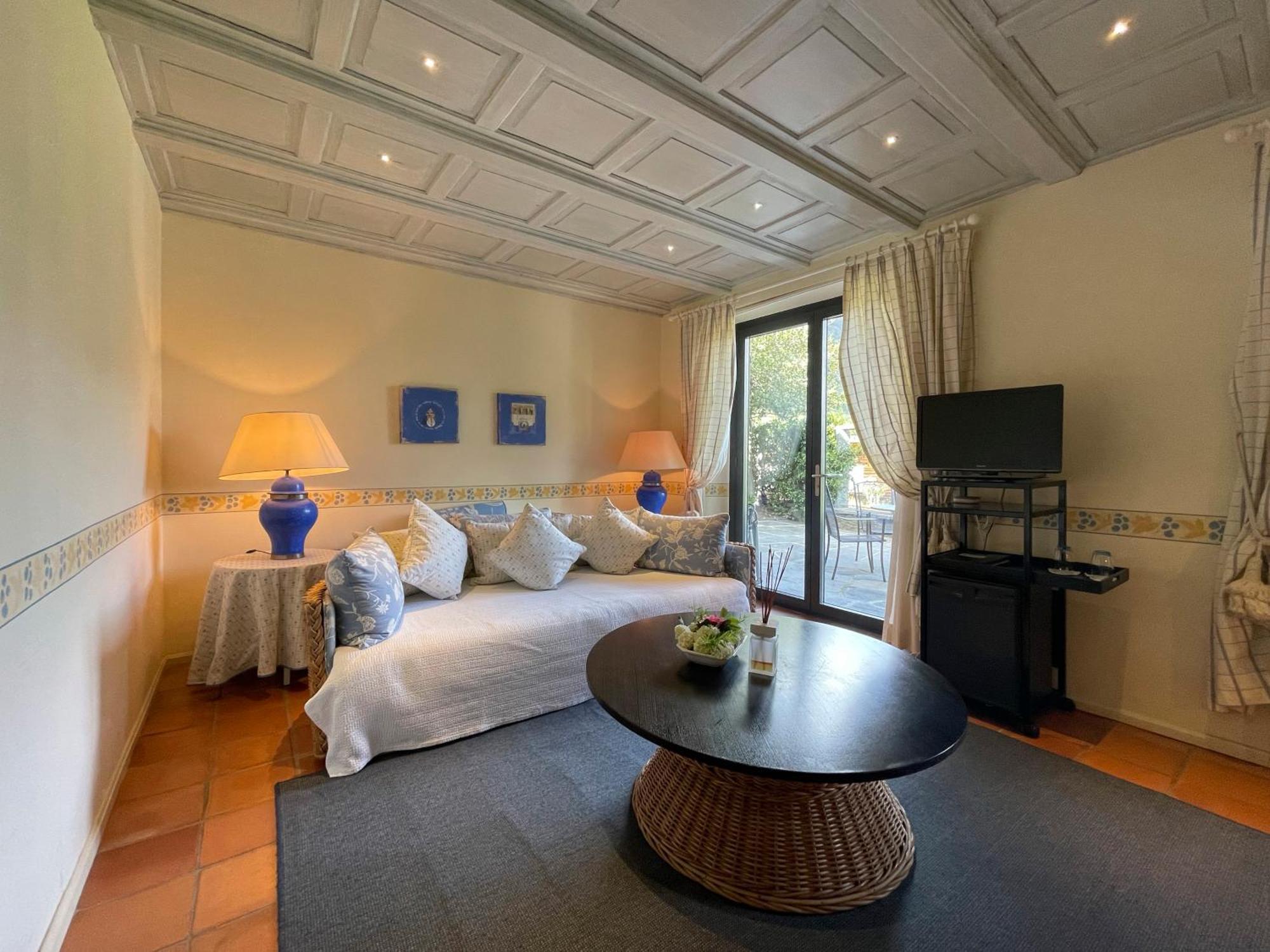 Ristorante Della Stazione Da Yanelo Bed and Breakfast Intragna Eksteriør billede